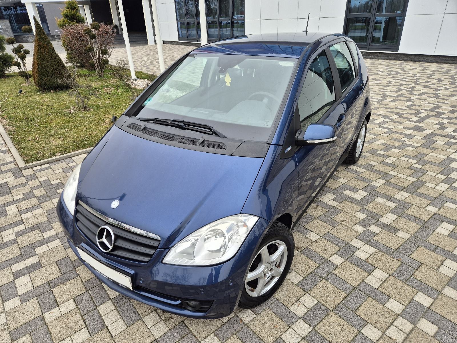Mercedes A-klasa 160**FACELIFT**KLIMA**ALU**SERVISNA**REG 1 GOD**, fotografija 1