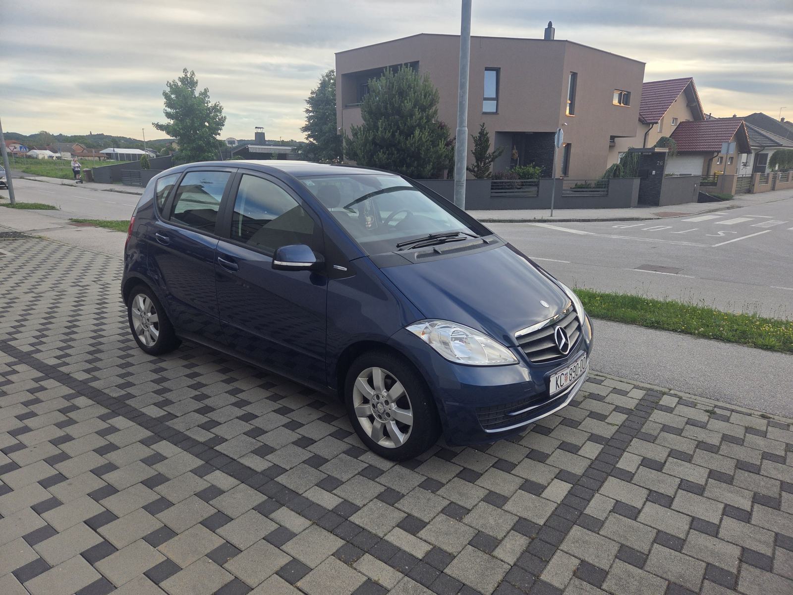 Mercedes-Benz A-klasa 160, fotografija 6