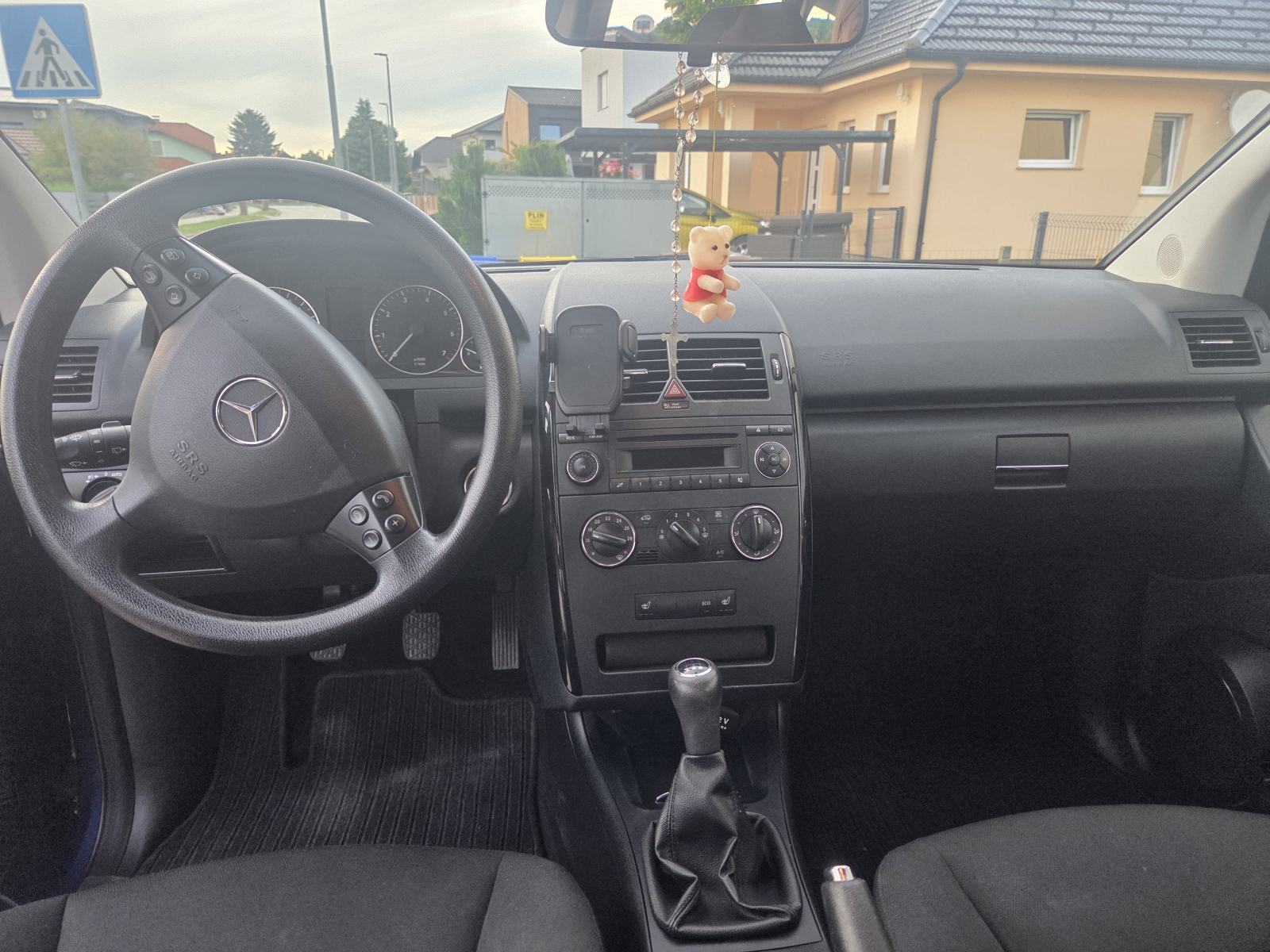 Mercedes-Benz A-klasa 160, fotografija 11