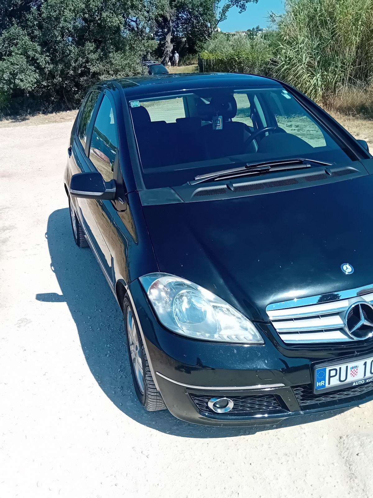 Mercedes-Benz A-klasa 160, fotografija 8