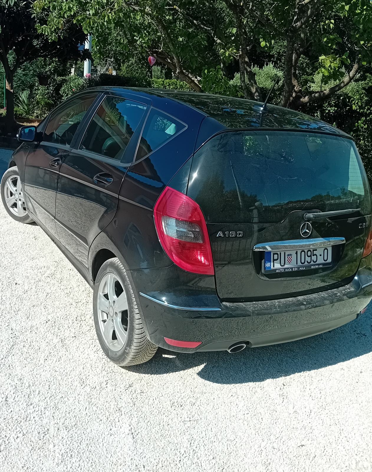 Mercedes-Benz A-klasa 160, fotografija 7