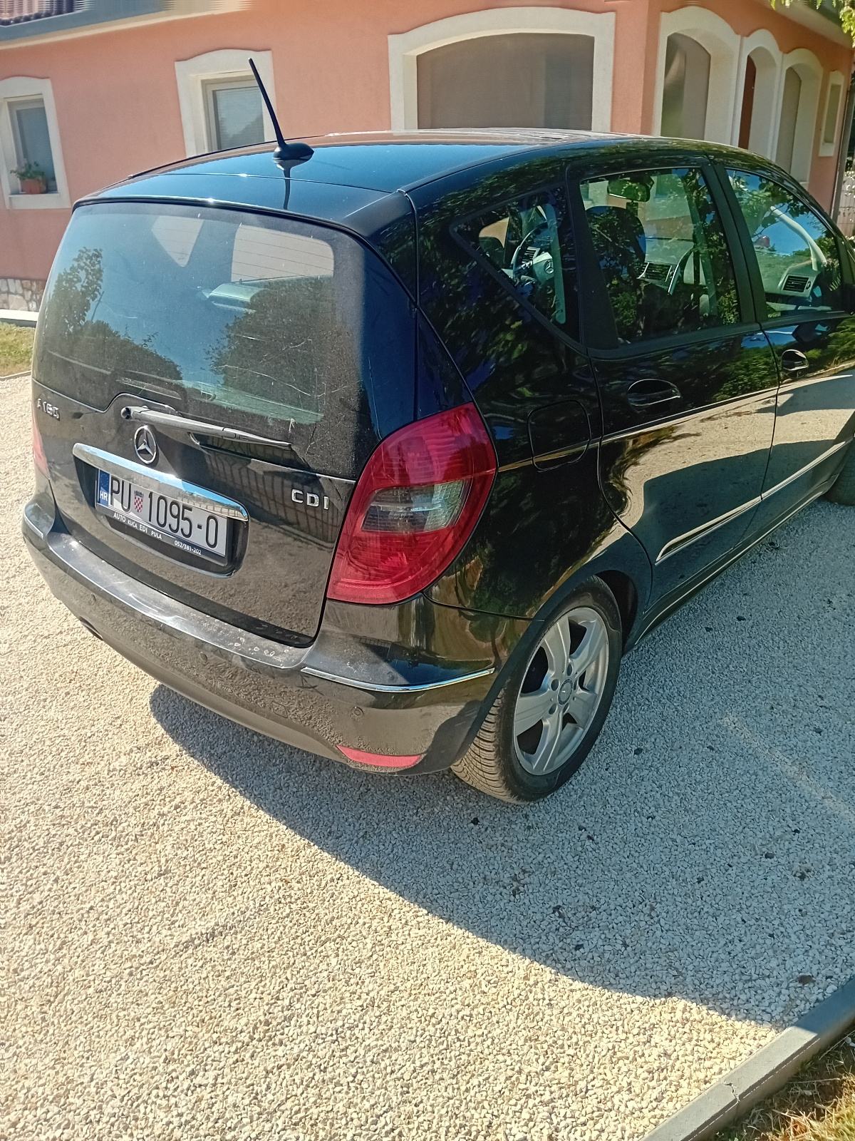 Mercedes-Benz A-klasa 160, fotografija 6