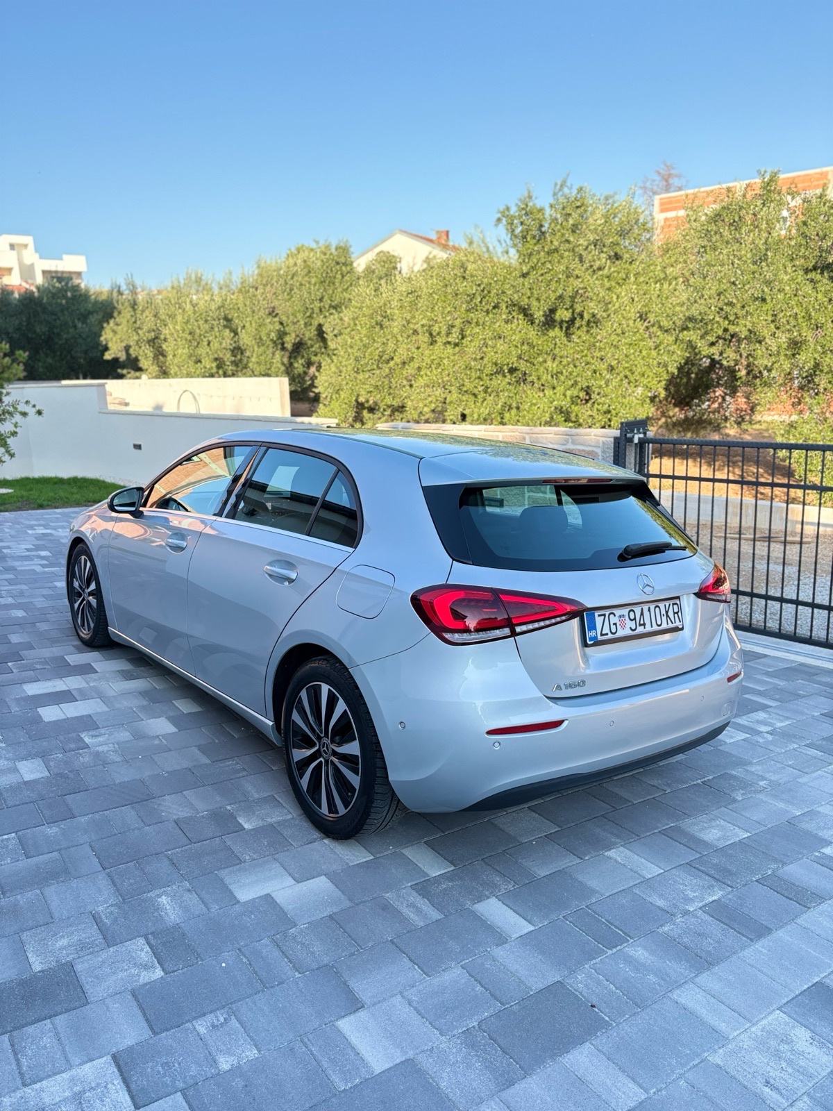 Mercedes-Benz A-klasa 160, fotografija 6