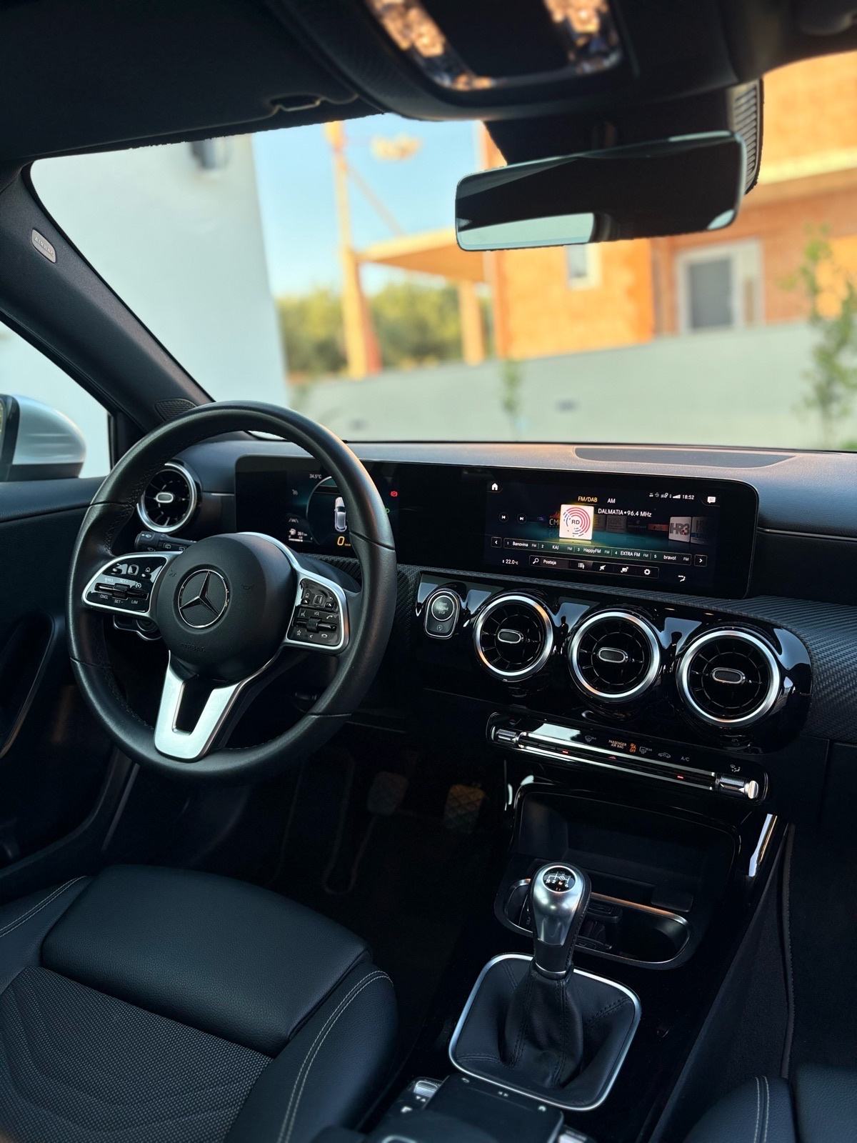 Mercedes-Benz A-klasa 160, fotografija 11