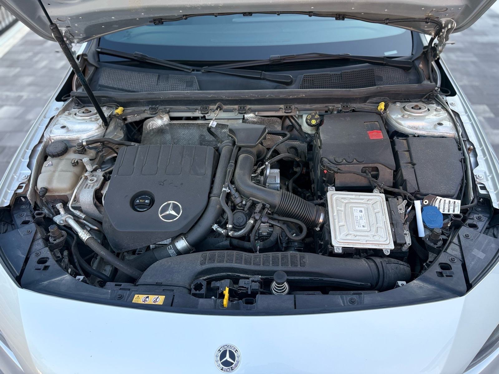 Mercedes-Benz A-klasa 160, fotografija 12