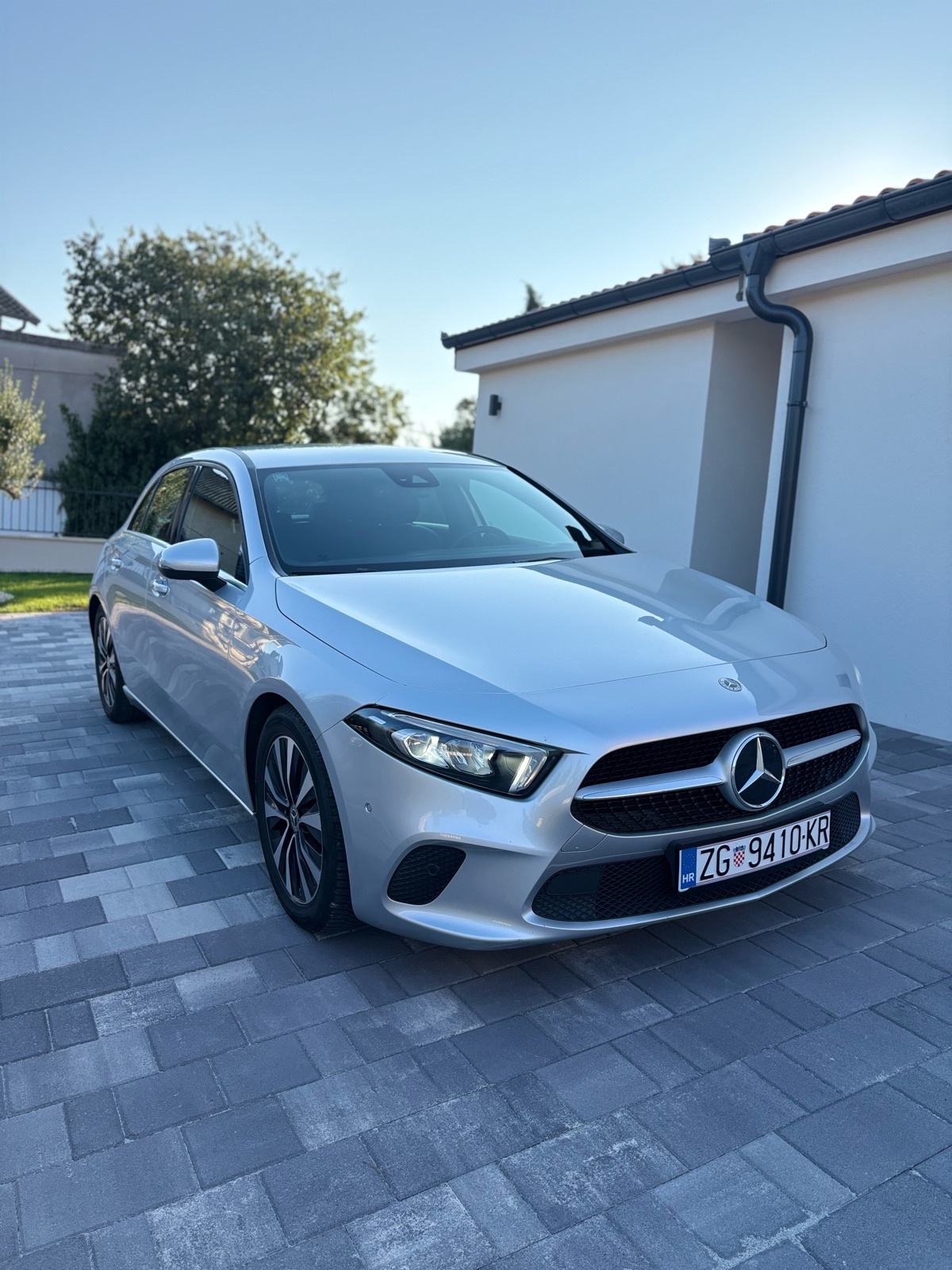 Mercedes-Benz A-klasa 160, fotografija 3