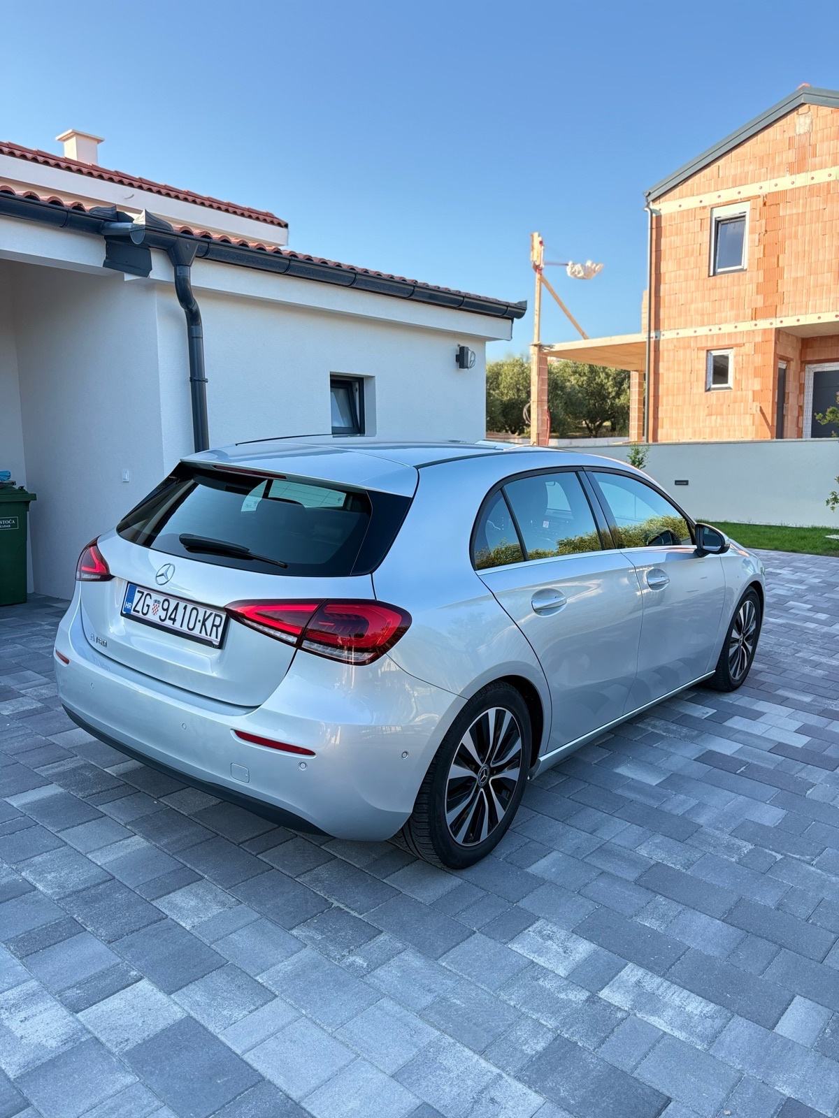 Mercedes-Benz A-klasa 160, fotografija 4
