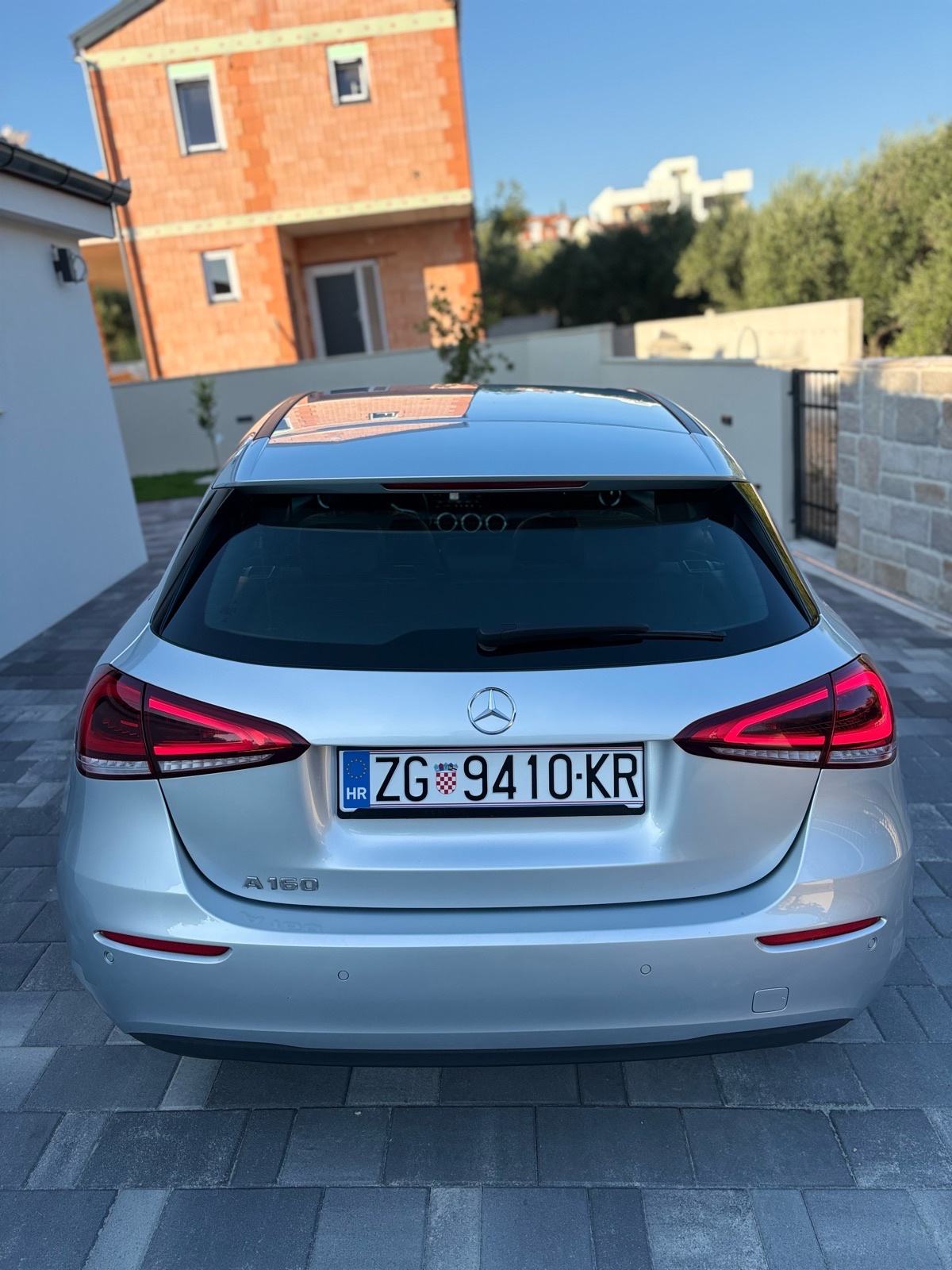 Mercedes-Benz A-klasa 160, fotografija 5