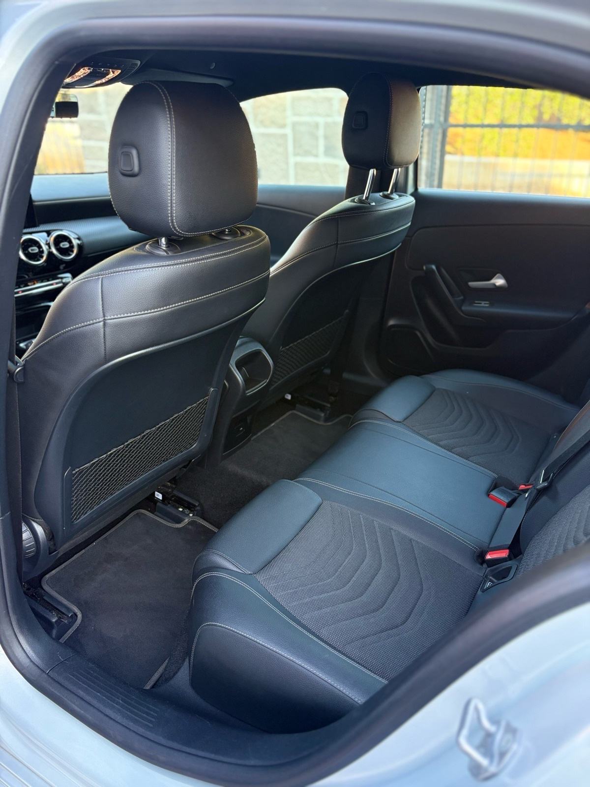 Mercedes-Benz A-klasa 160, fotografija 8