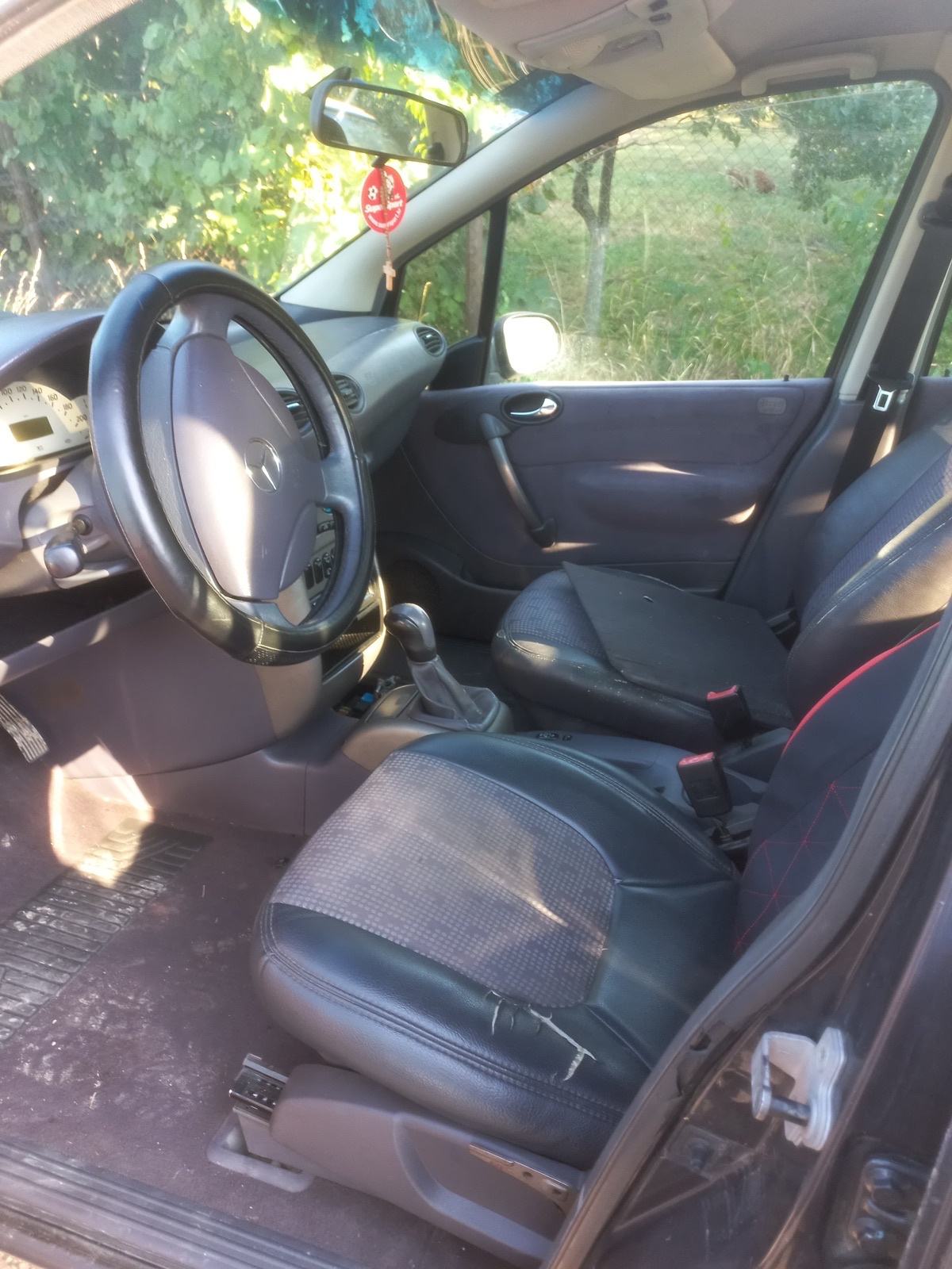 Mercedes-Benz A-klasa 160, fotografija 3