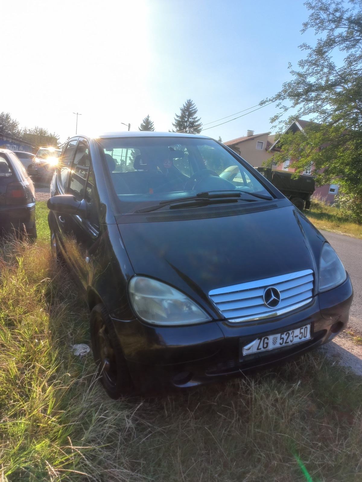 Mercedes-Benz A-klasa 160, fotografija 5
