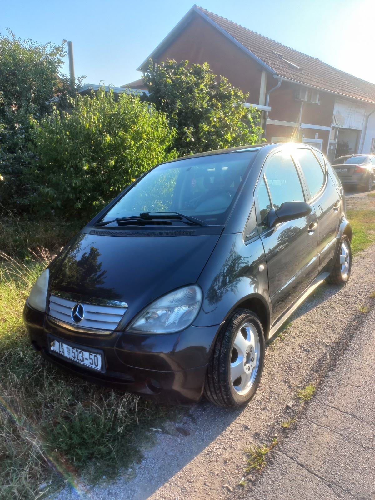 Mercedes-Benz A-klasa 160, fotografija 8