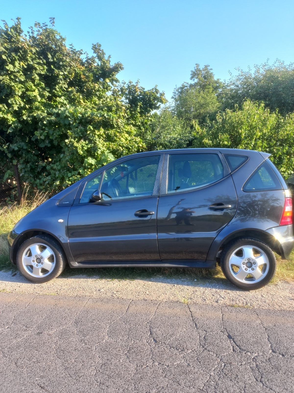 Mercedes-Benz A-klasa 160, fotografija 9