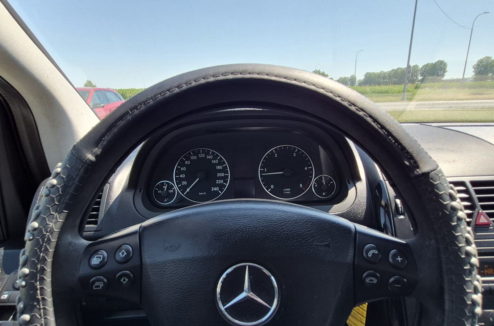 Mercedes-Benz A-klasa 160CDI, 60KW, KLIMA, MAGLENKE, ALU FELGE..., fotografija 14