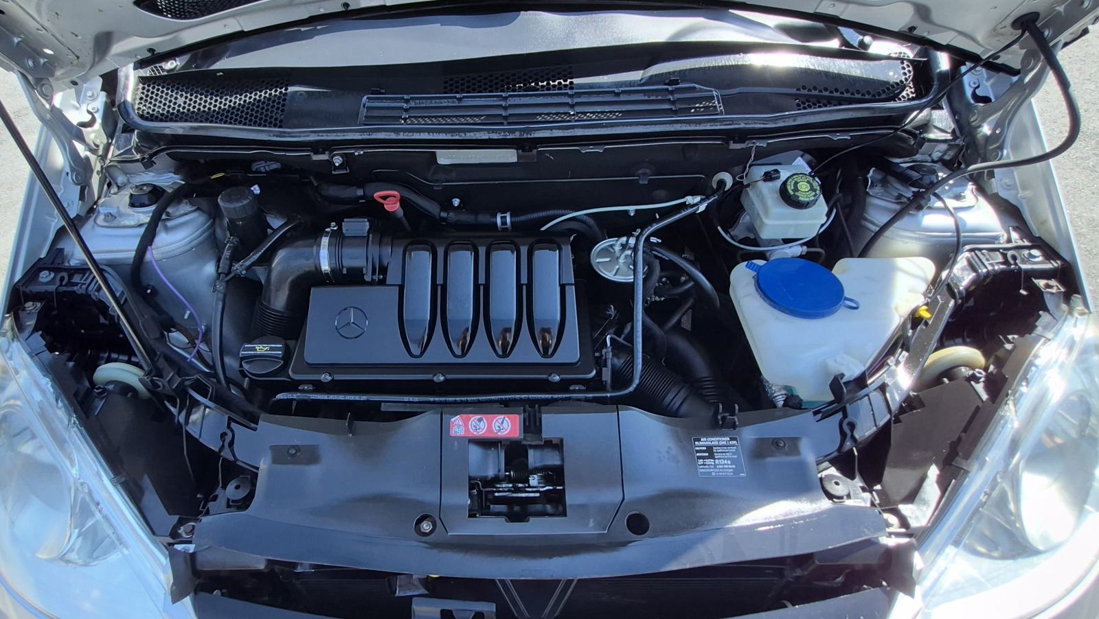 Mercedes-Benz A-klasa 160CDI, 60KW, KLIMA, MAGLENKE, ALU FELGE..., fotografija 9