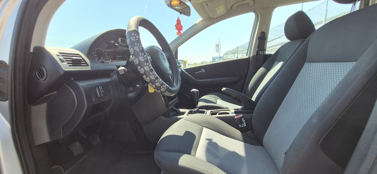 Mercedes-Benz A-klasa 160CDI, 60KW, KLIMA, MAGLENKE, ALU FELGE..., fotografija 13