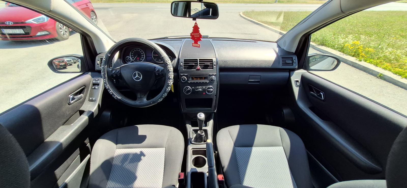 Mercedes-Benz A-klasa 160CDI, 60KW, KLIMA, MAGLENKE, ALU FELGE..., fotografija 20