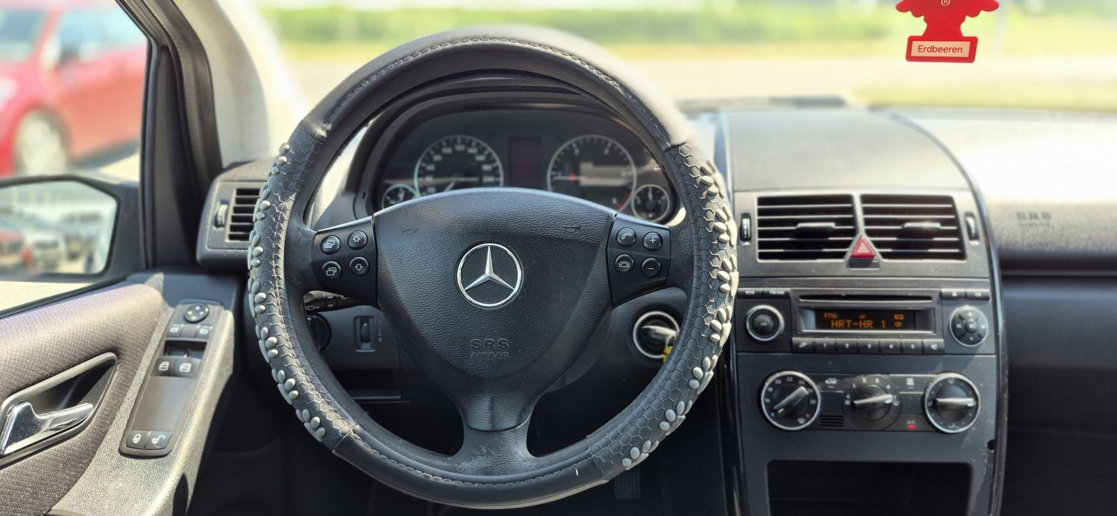 Mercedes-Benz A-klasa 160CDI, 60KW, KLIMA, MAGLENKE, ALU FELGE..., fotografija 15