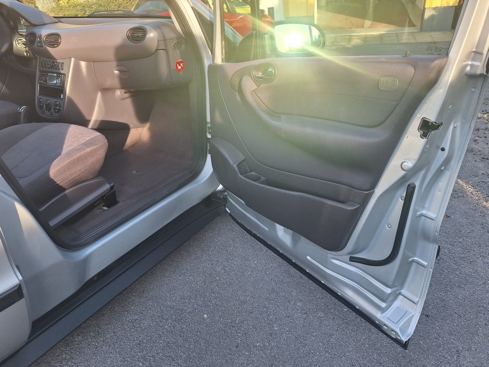 Mercedes-Benz A-klasa 170CDI 2004g dizel super stanje, fotografija 9