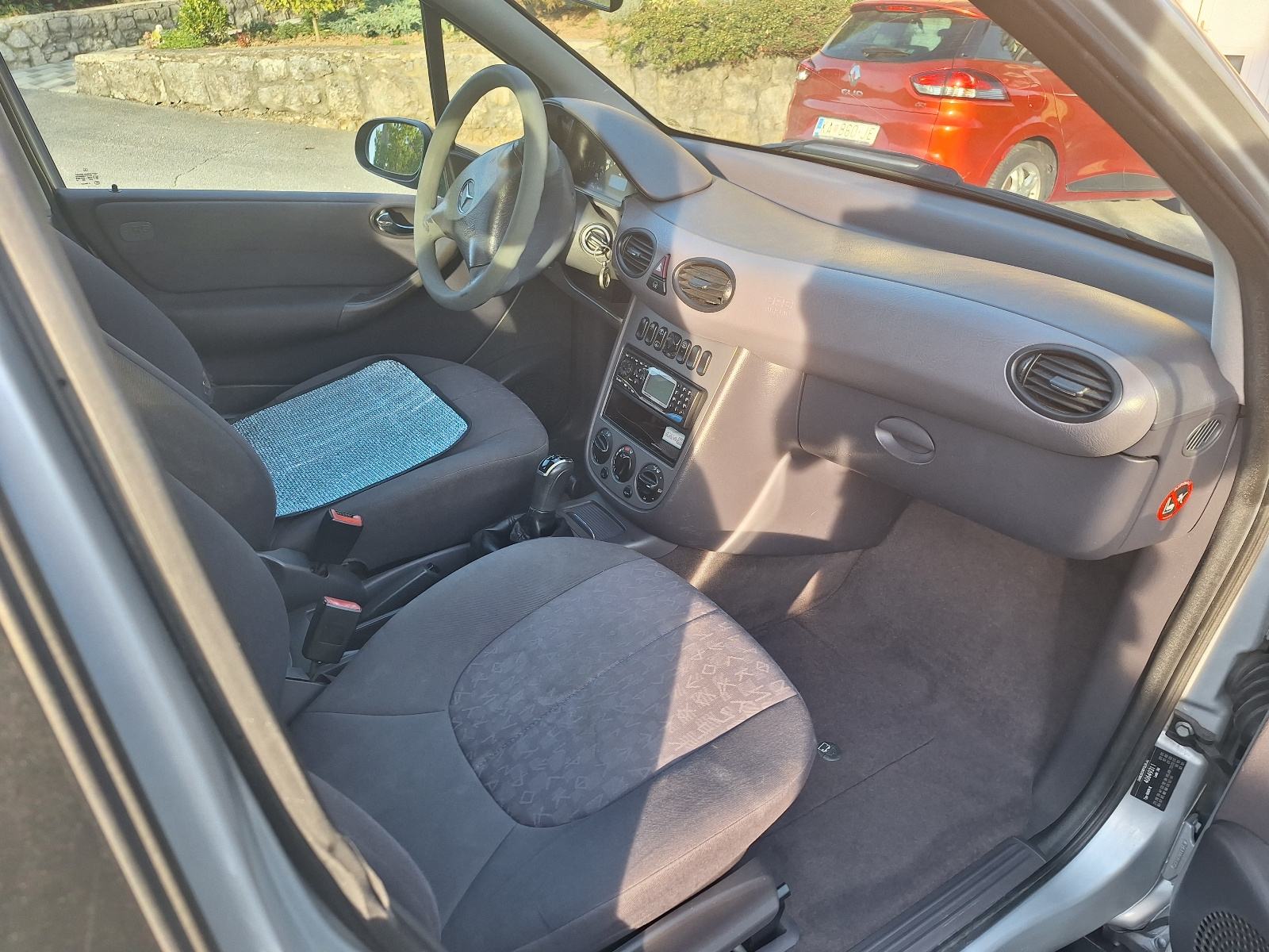Mercedes-Benz A-klasa 170CDI 2004g dizel super stanje, fotografija 8