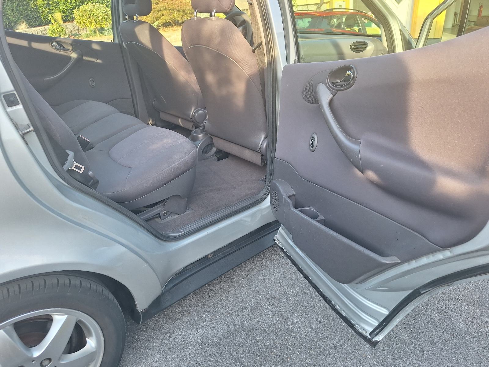 Mercedes-Benz A-klasa 170CDI 2004g dizel super stanje, fotografija 10