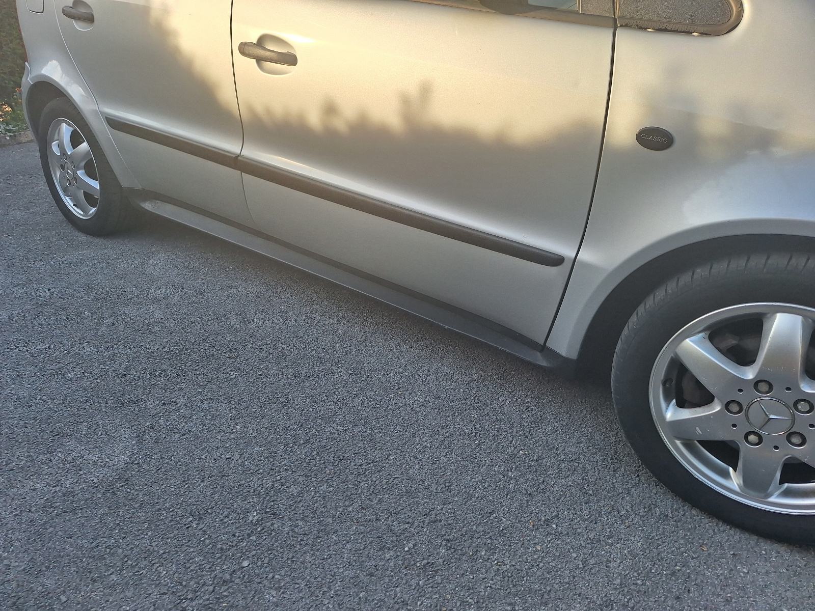 Mercedes-Benz A-klasa 170CDI 2004g dizel super stanje, fotografija 7