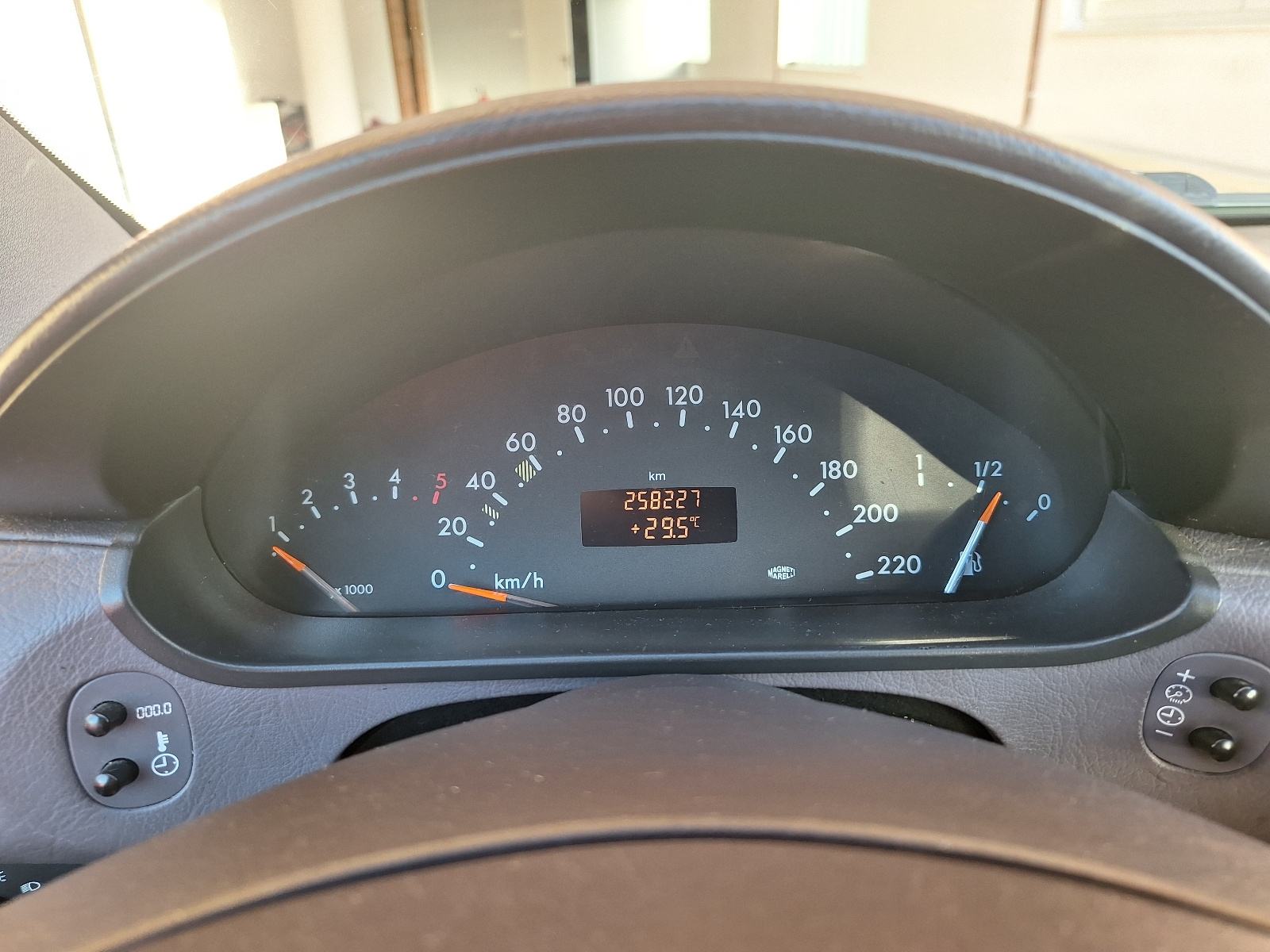 Mercedes-Benz A-klasa 170CDI 2004g dizel super stanje, fotografija 15
