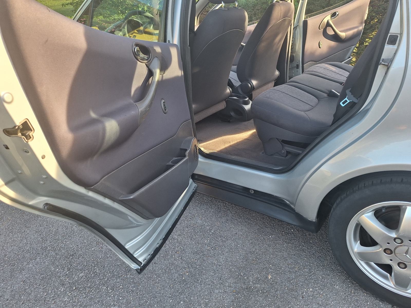 Mercedes-Benz A-klasa 170CDI 2004g dizel super stanje, fotografija 12