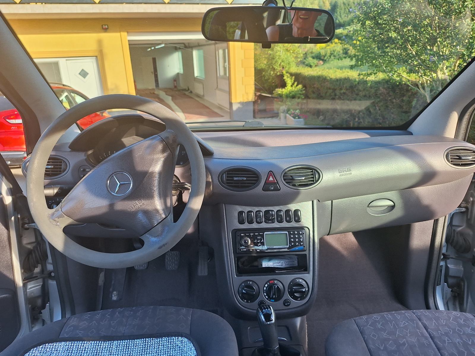 Mercedes-Benz A-klasa 170CDI 2004g dizel super stanje, fotografija 14