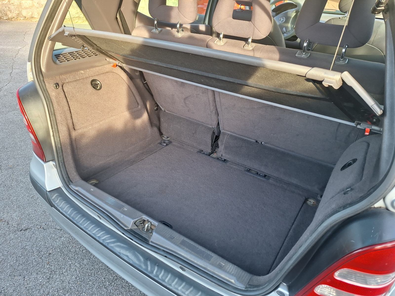 Mercedes-Benz A-klasa 170CDI 2004g dizel super stanje, fotografija 16