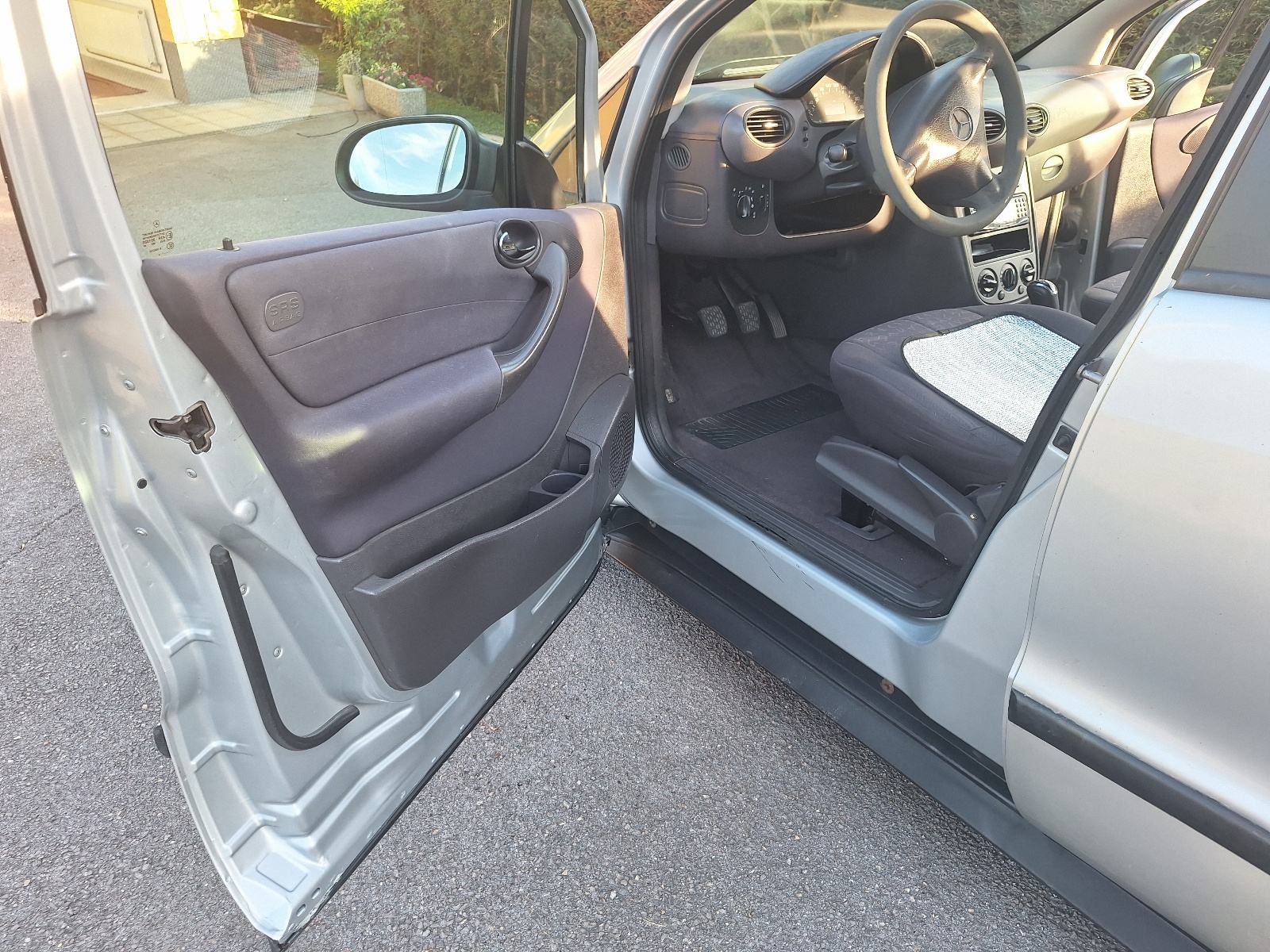 Mercedes-Benz A-klasa 170CDI 2004g dizel super stanje, fotografija 13