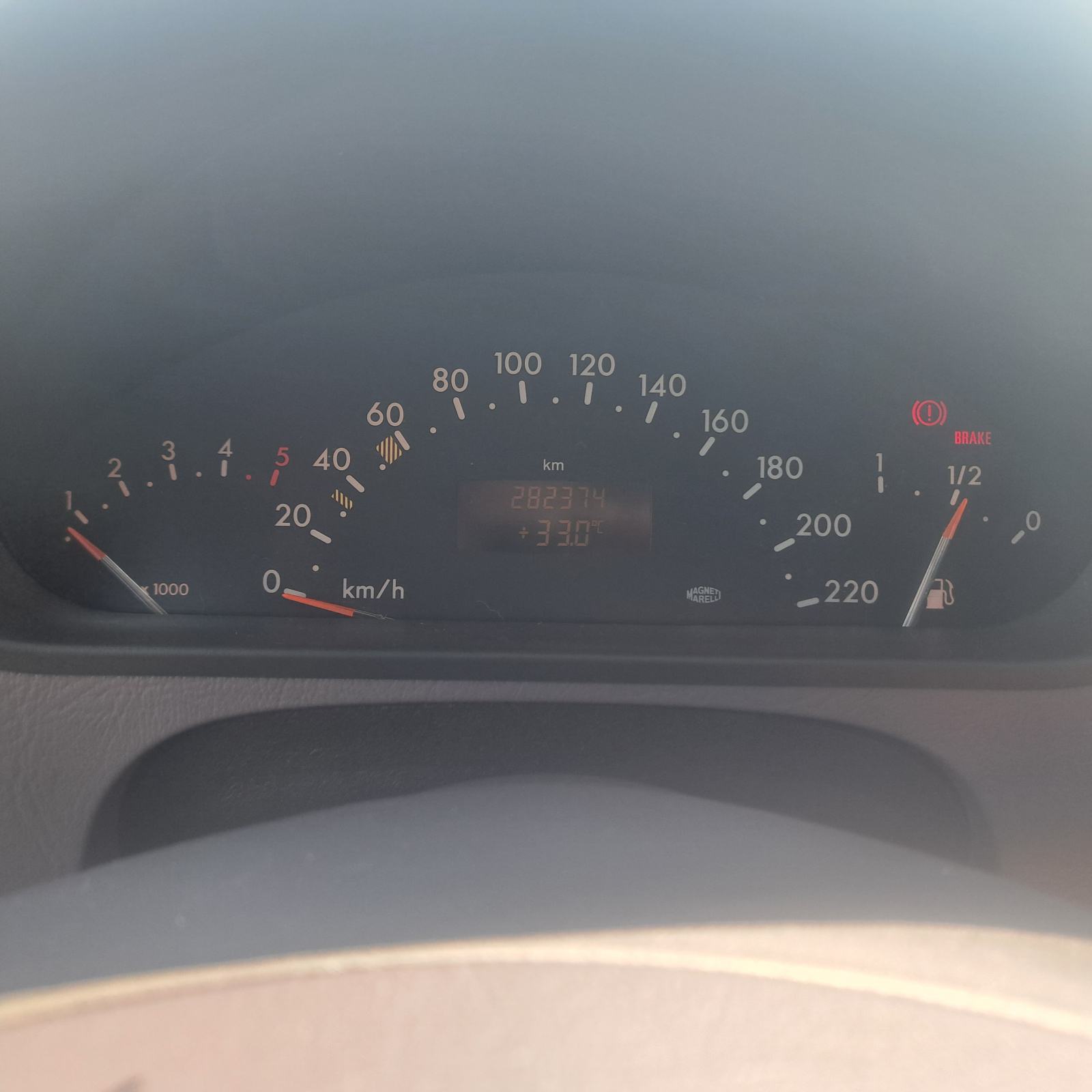 Mercedes-Benz A-klasa 170 CDI, fotografija 6