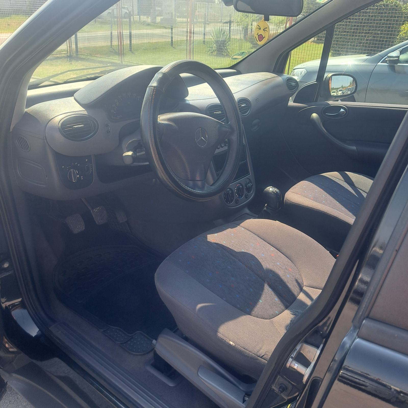 Mercedes-Benz A-klasa 170 CDI, fotografija 8
