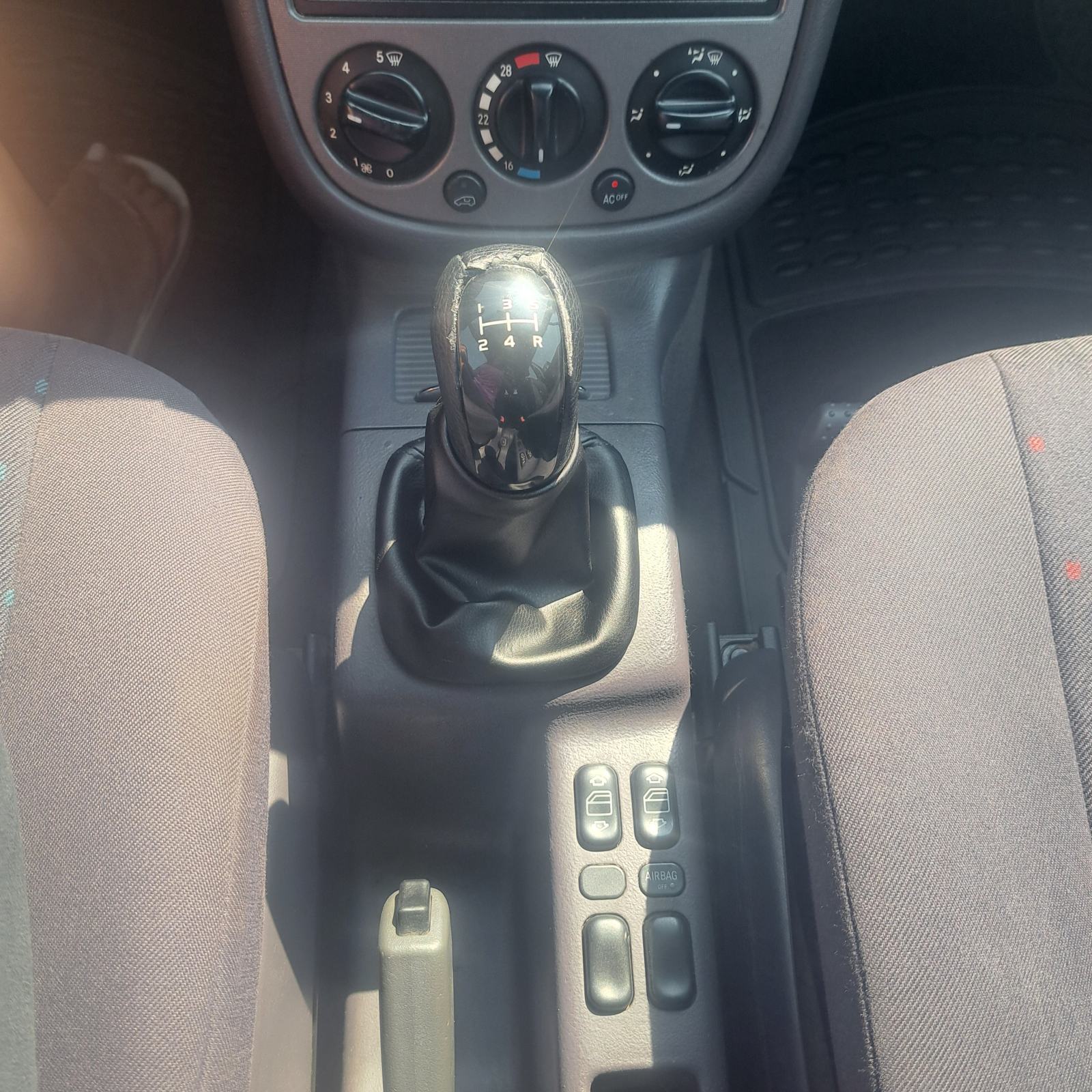Mercedes-Benz A-klasa 170 CDI, fotografija 10