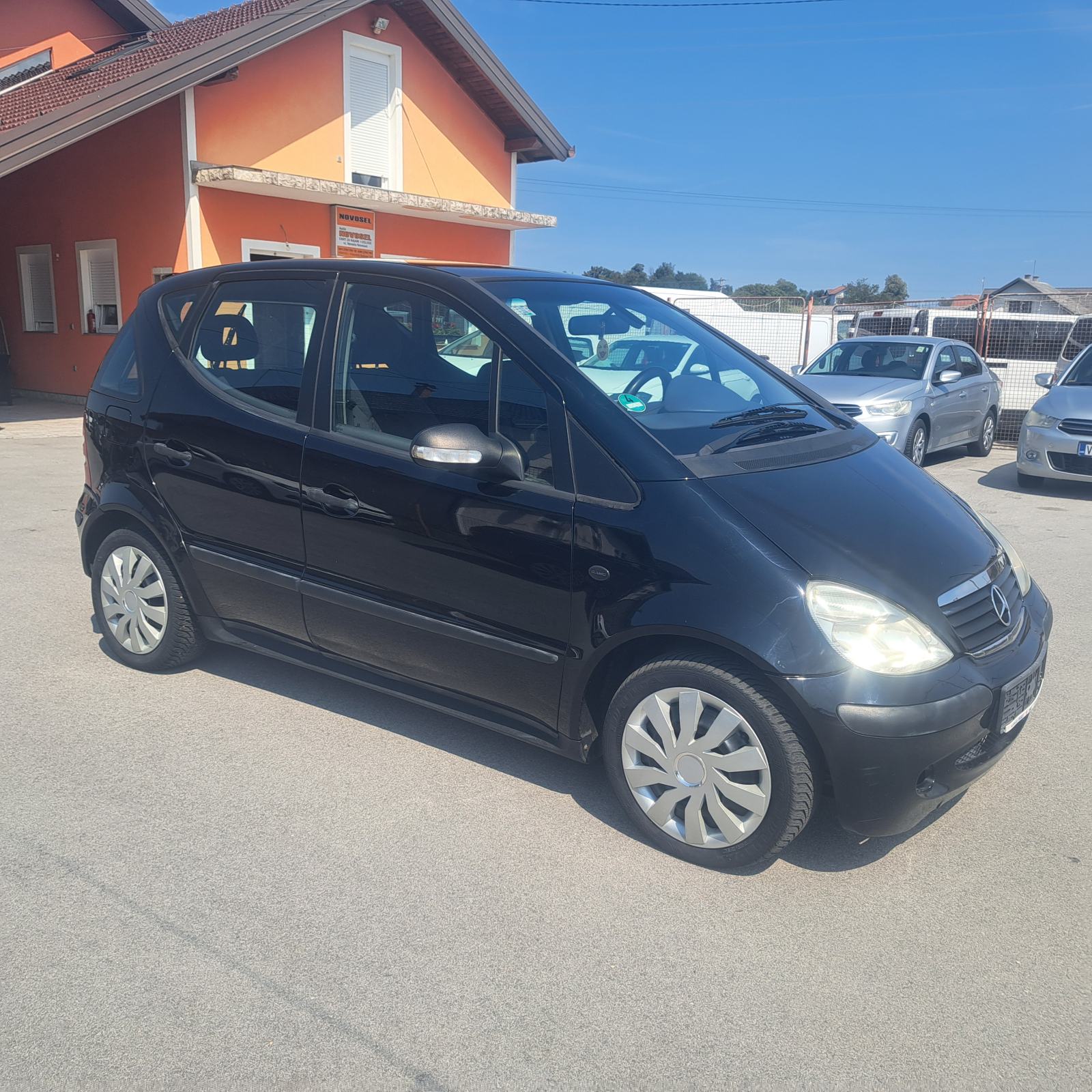 Mercedes-Benz A-klasa 170 CDI, fotografija 2