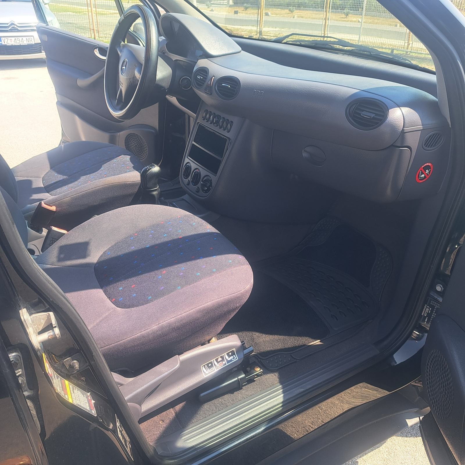 Mercedes-Benz A-klasa 170 CDI, fotografija 11