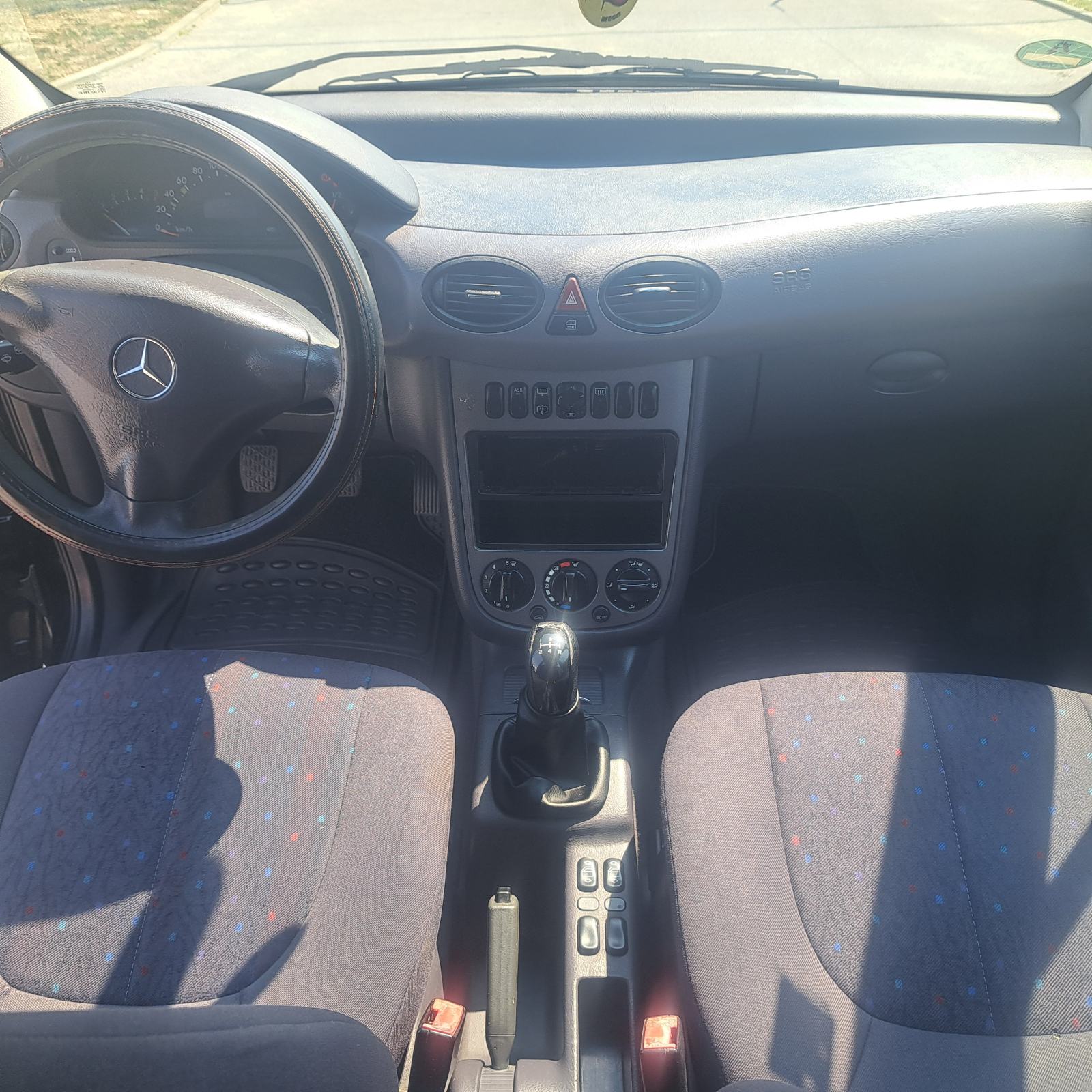 Mercedes-Benz A-klasa 170 CDI, fotografija 12