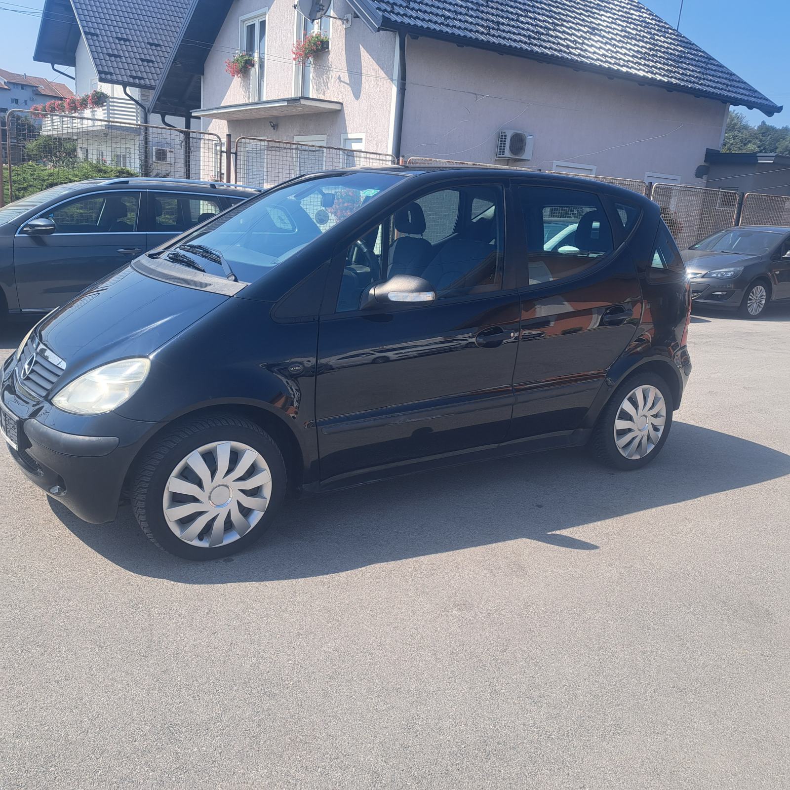 Mercedes-Benz A-klasa 170 CDI, fotografija 5
