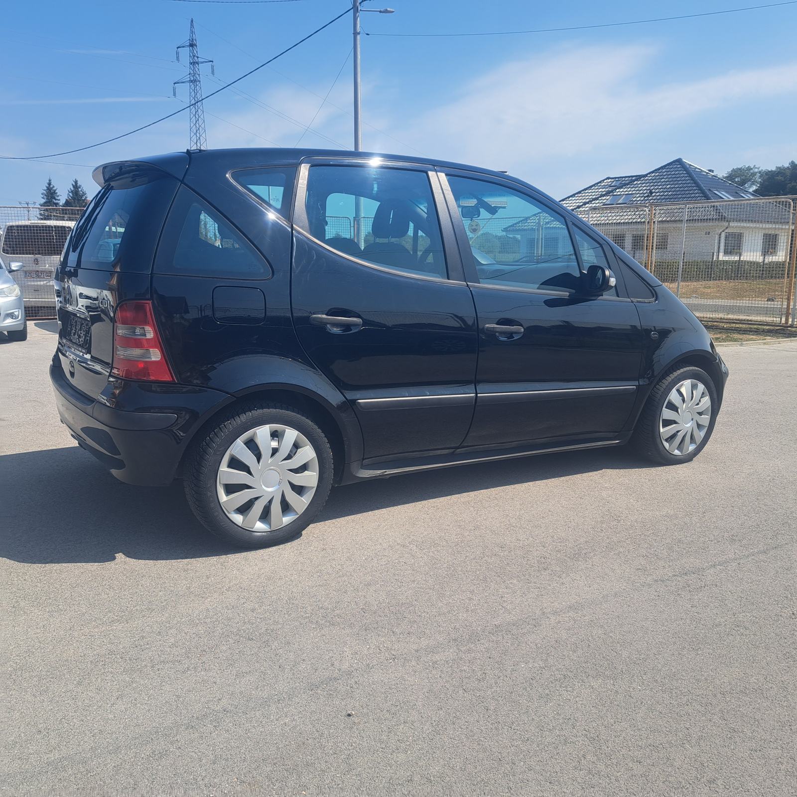 Mercedes-Benz A-klasa 170 CDI, fotografija 3