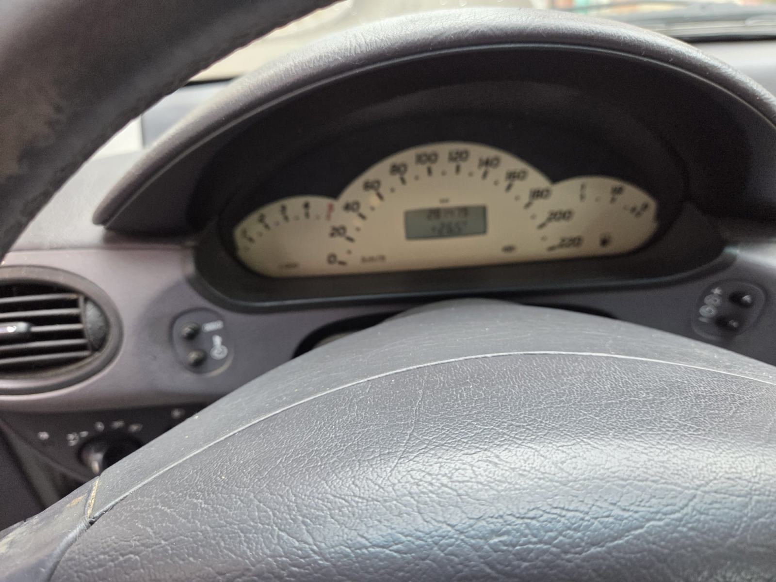Mercedes-Benz A-klasa 170 CDI, fotografija 5