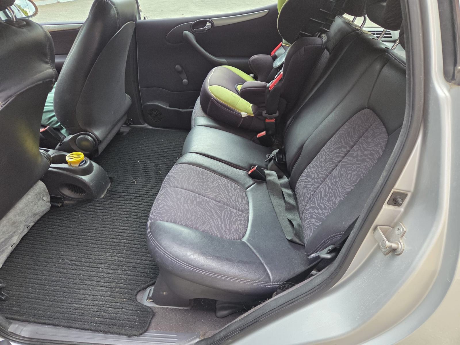 Mercedes-Benz A-klasa 170 CDI, fotografija 4