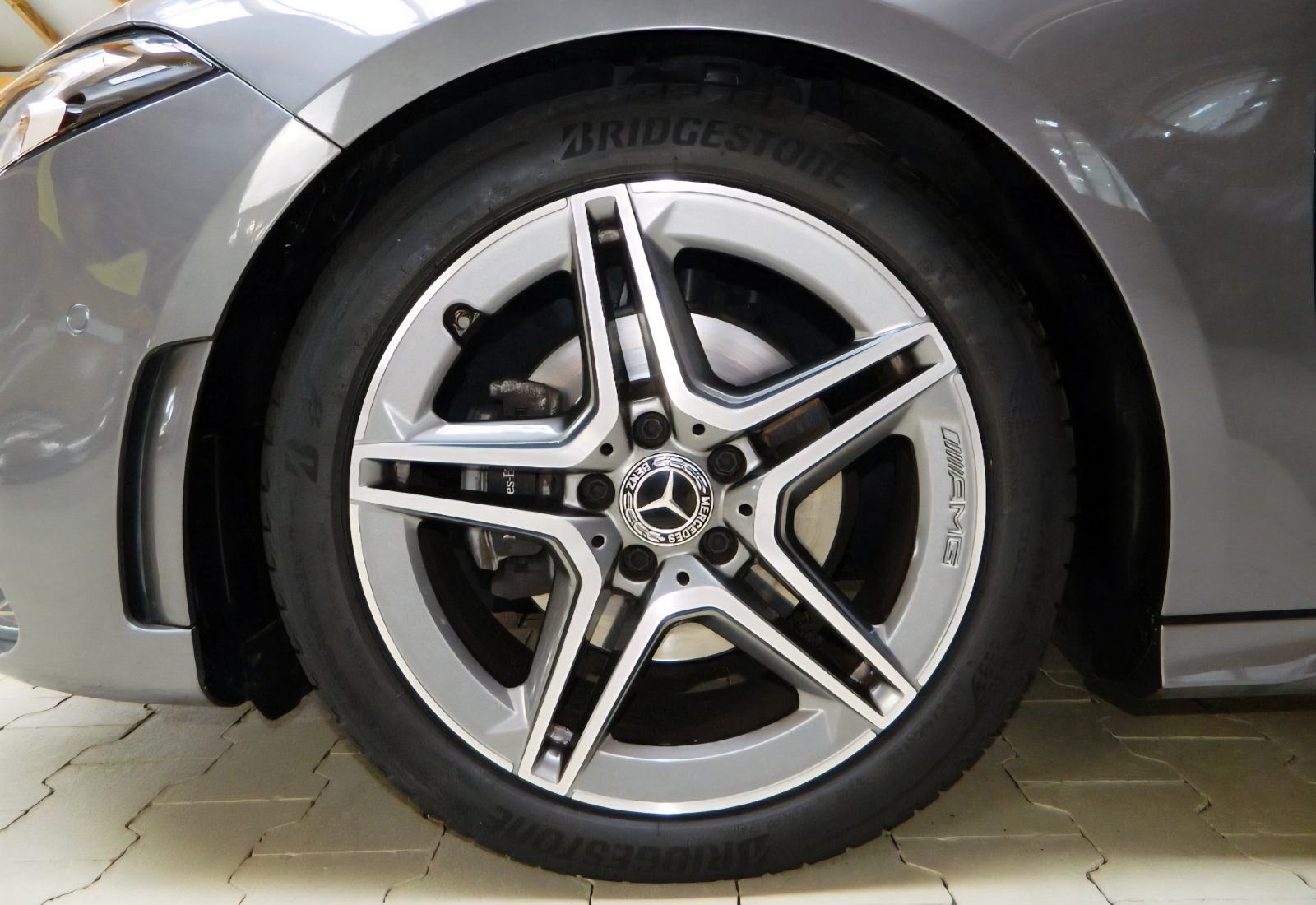 Mercedes-Benz A-klasa 180 AMG Limuzina -LED-NAVI-AMBIENT-ALU-JAMSTVO, fotografija 9