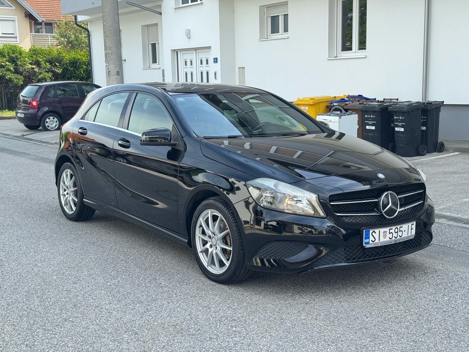 Mercedes-Benz A-klasa 180 Sport, fotografija 1