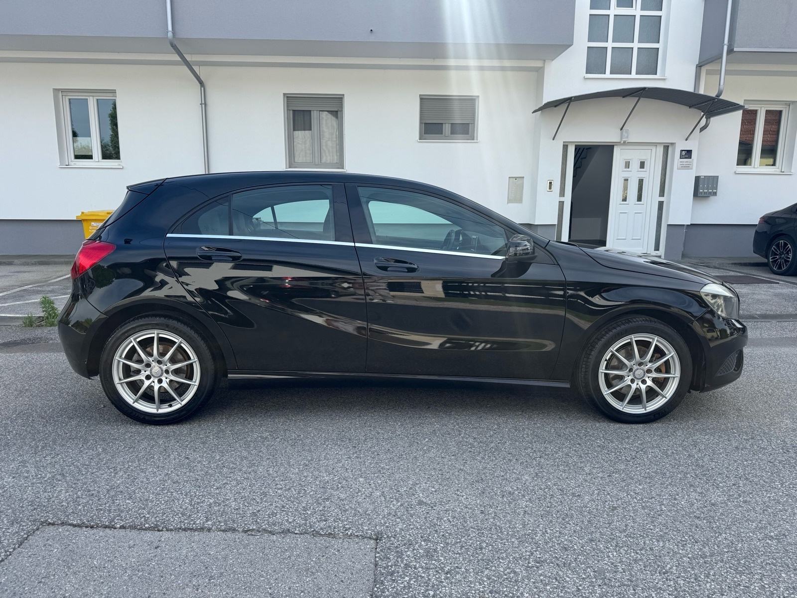 Mercedes-Benz A-klasa 180 Sport, fotografija 5
