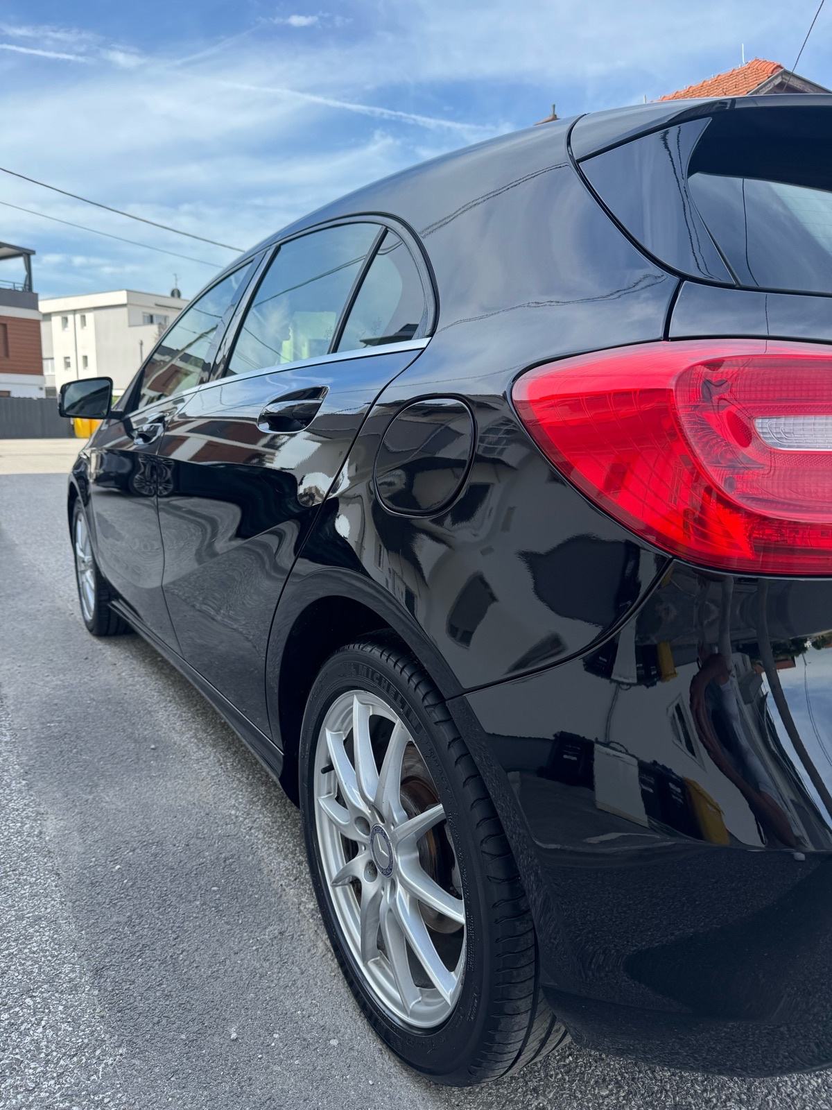 Mercedes-Benz A-klasa 180 Sport, fotografija 8