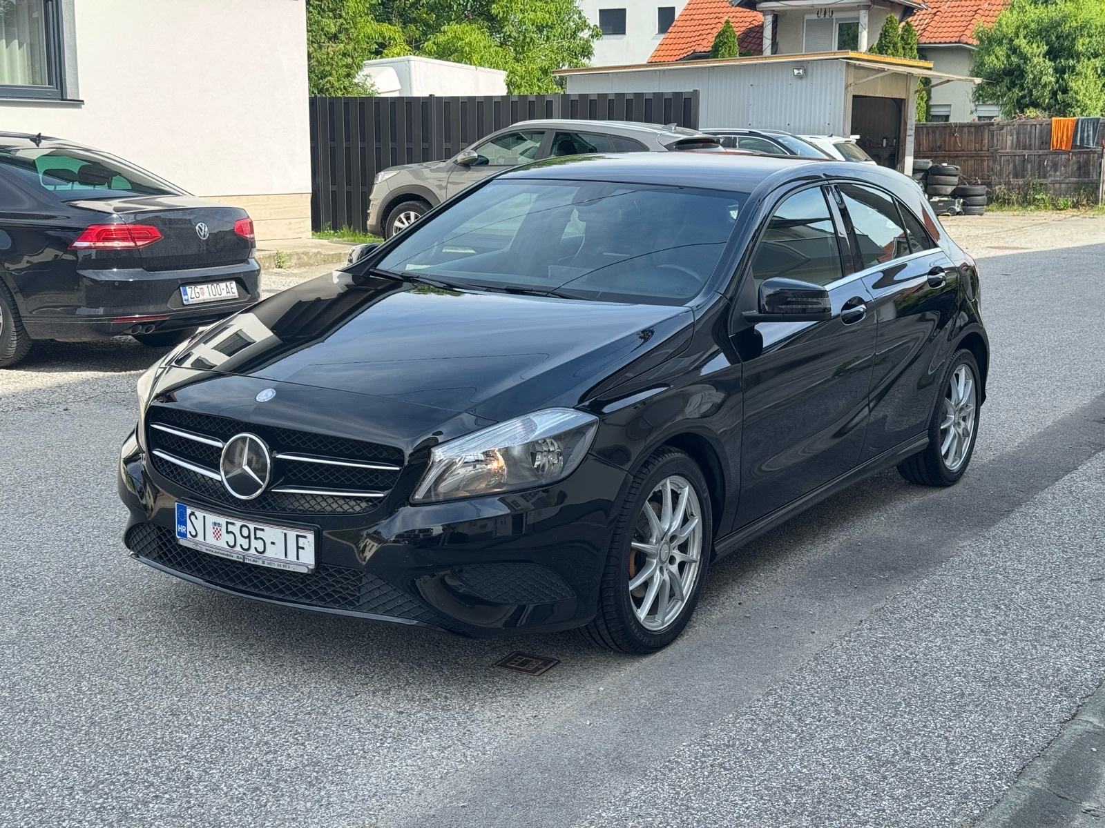 Mercedes-Benz A-klasa 180 Sport, fotografija 2