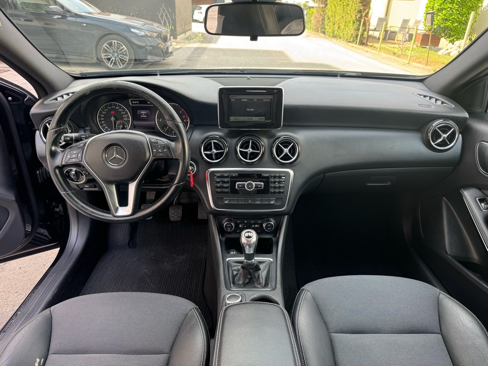 Mercedes-Benz A-klasa 180 Sport, fotografija 9