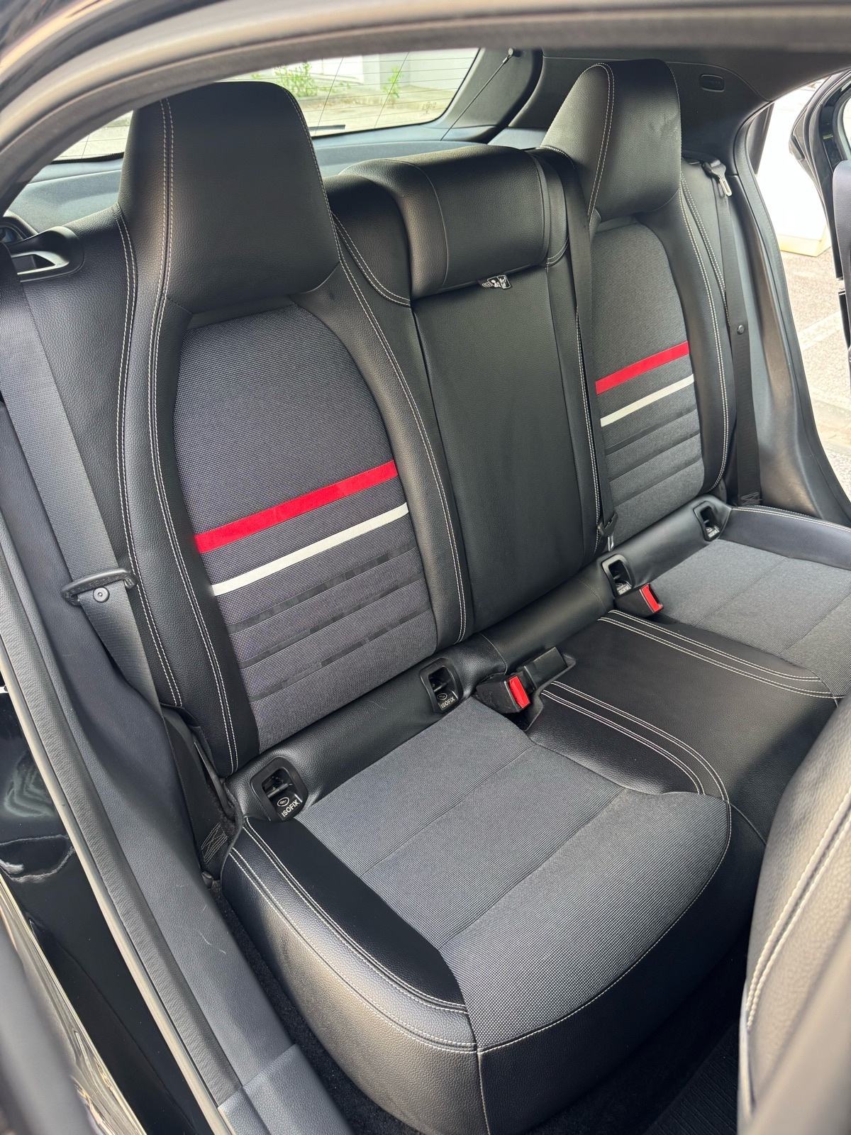 Mercedes-Benz A-klasa 180 Sport, fotografija 17