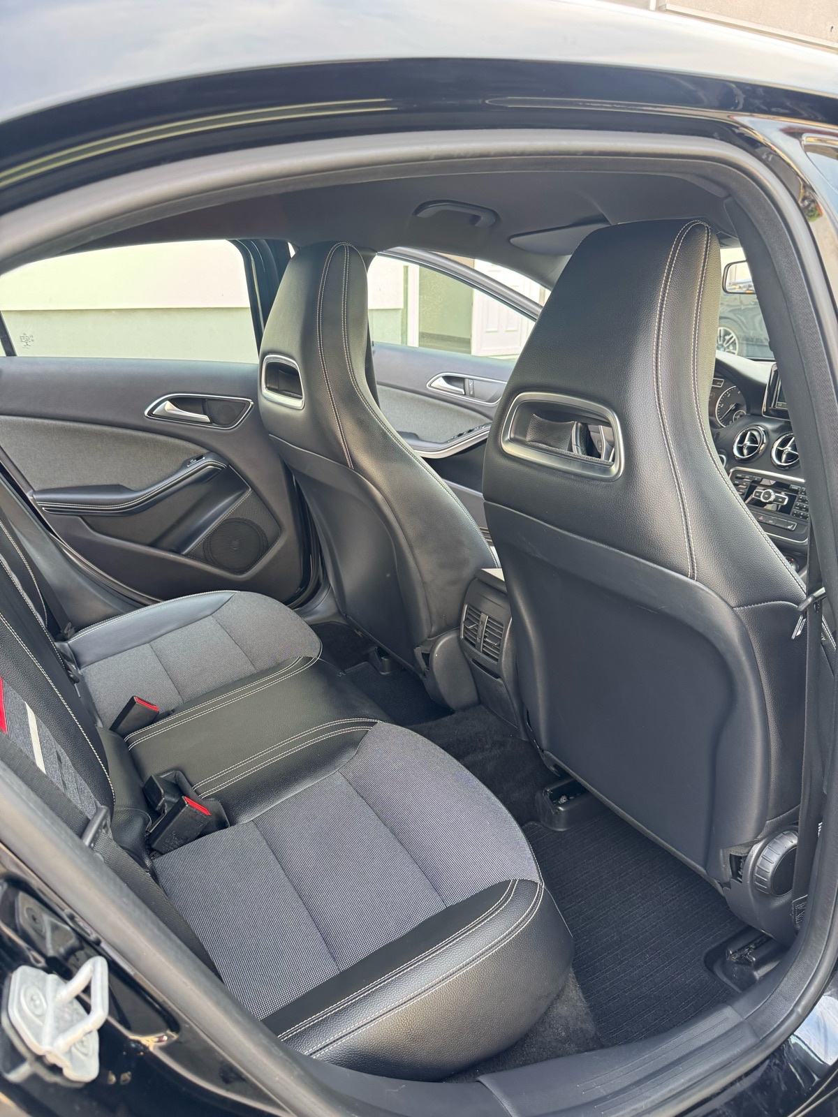 Mercedes-Benz A-klasa 180 Sport, fotografija 18