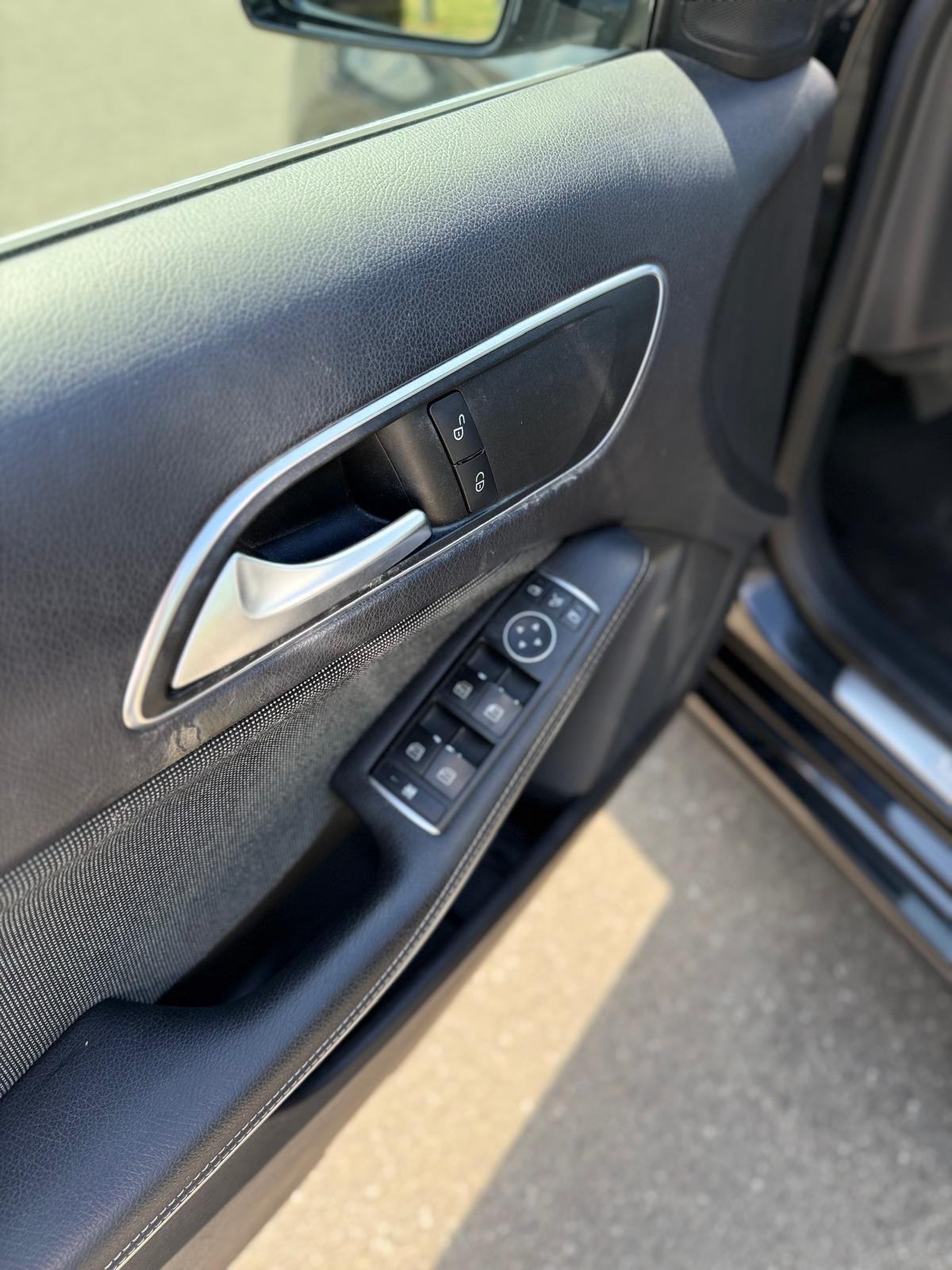 Mercedes-Benz A-klasa 180 automatik, fotografija 7